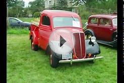 Antique Car Show (North Sydney)Nova Scotia