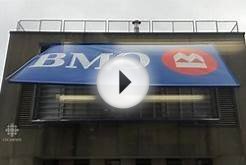 BMO sign falls from Halifax building