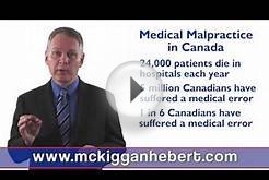Medical malpractice in Halifax Nova Scotia