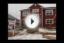 New Construction Home in Elmsdale, Nova Scotia - Halifax